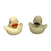 bpa free duck natural latex bath toy